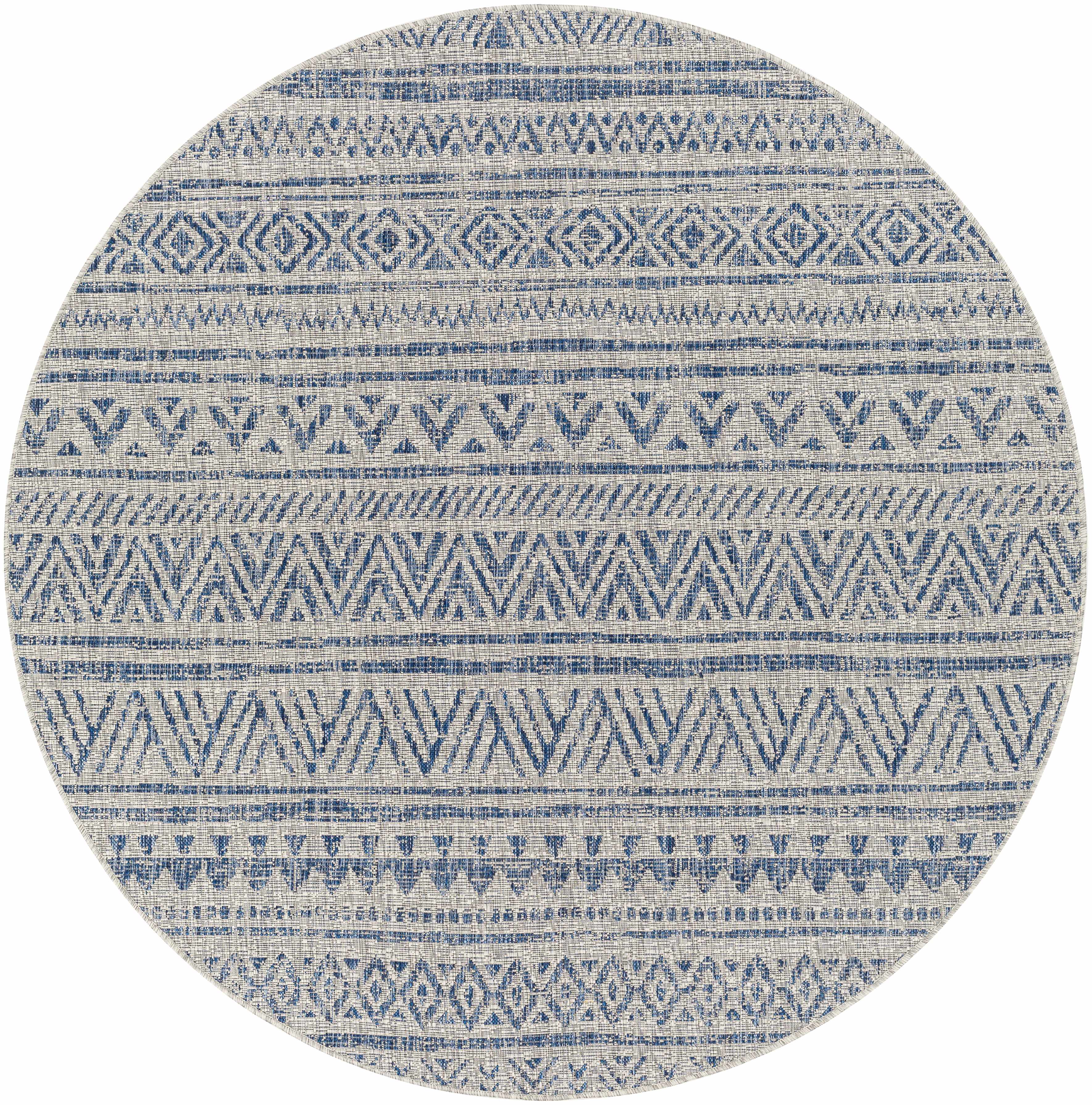 Novato Polypropylene Outdoor Rug