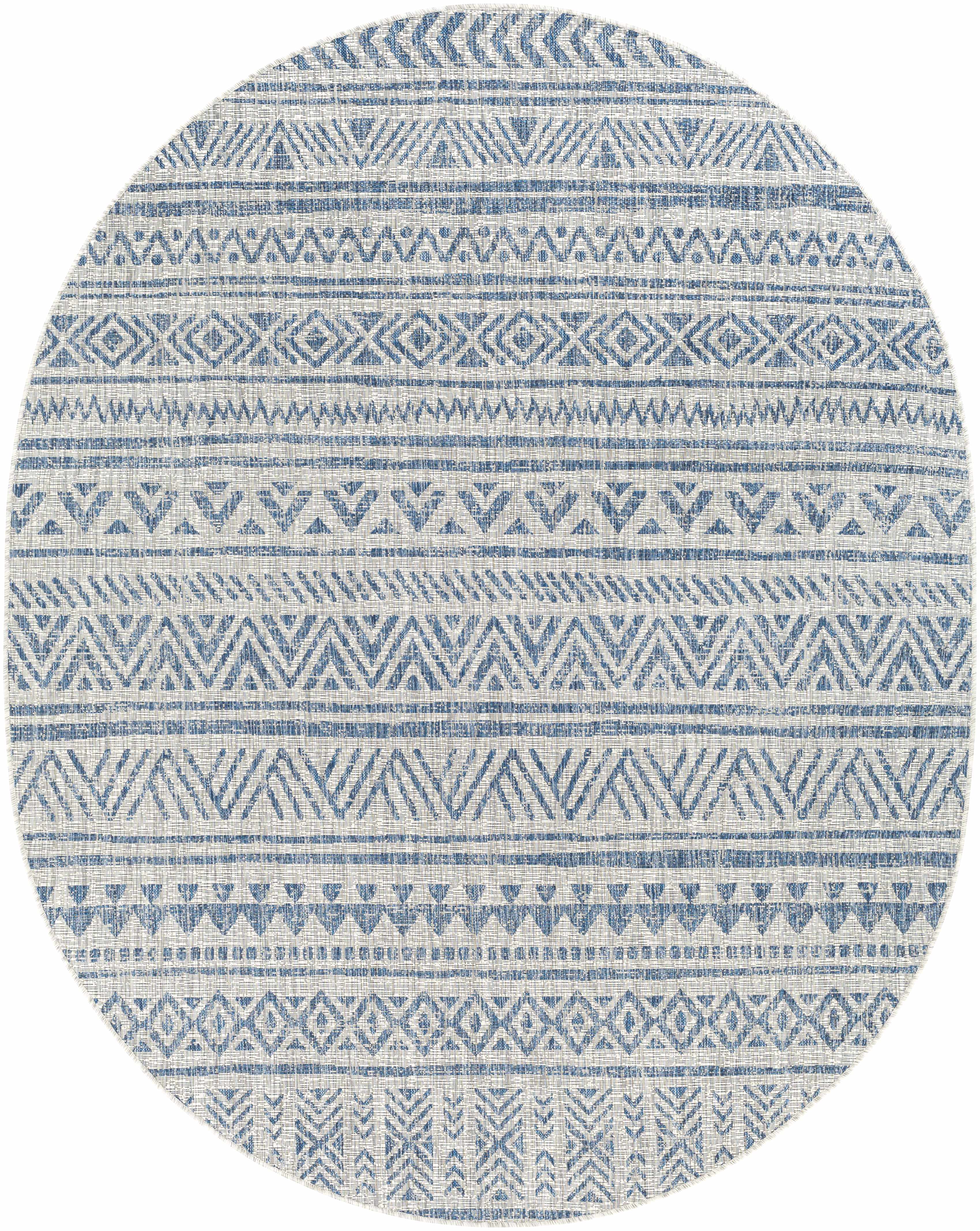 Novato Polypropylene Outdoor Rug