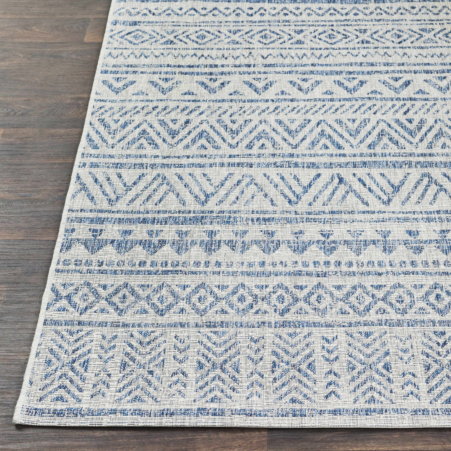 Novato Polypropylene Outdoor Rug