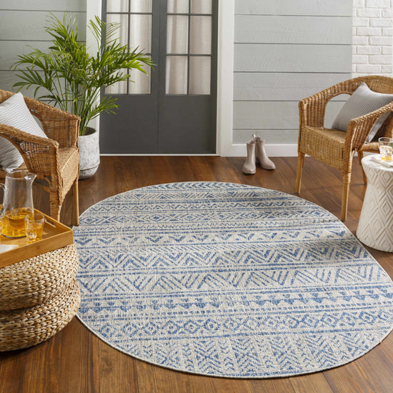 Novato Polypropylene Outdoor Rug