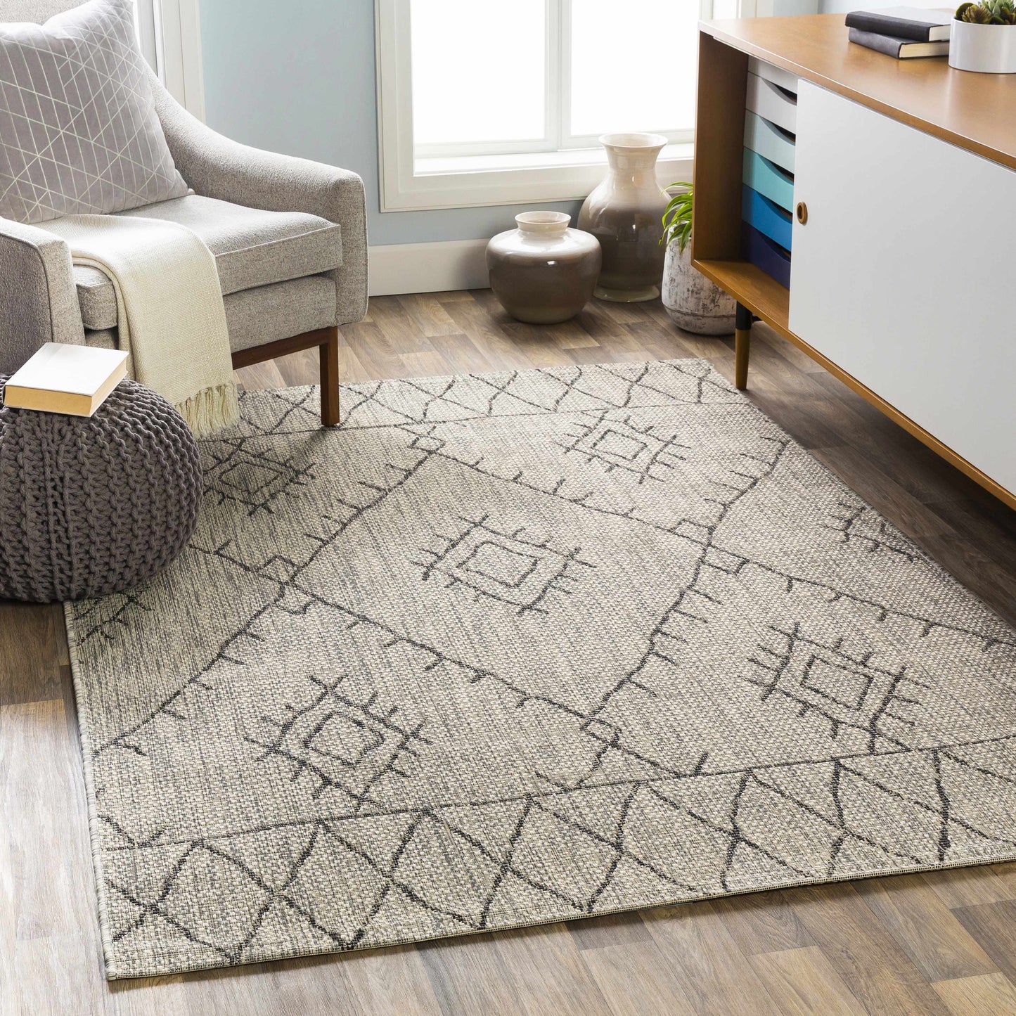 Marwood Polypropylene Outdoor Rug