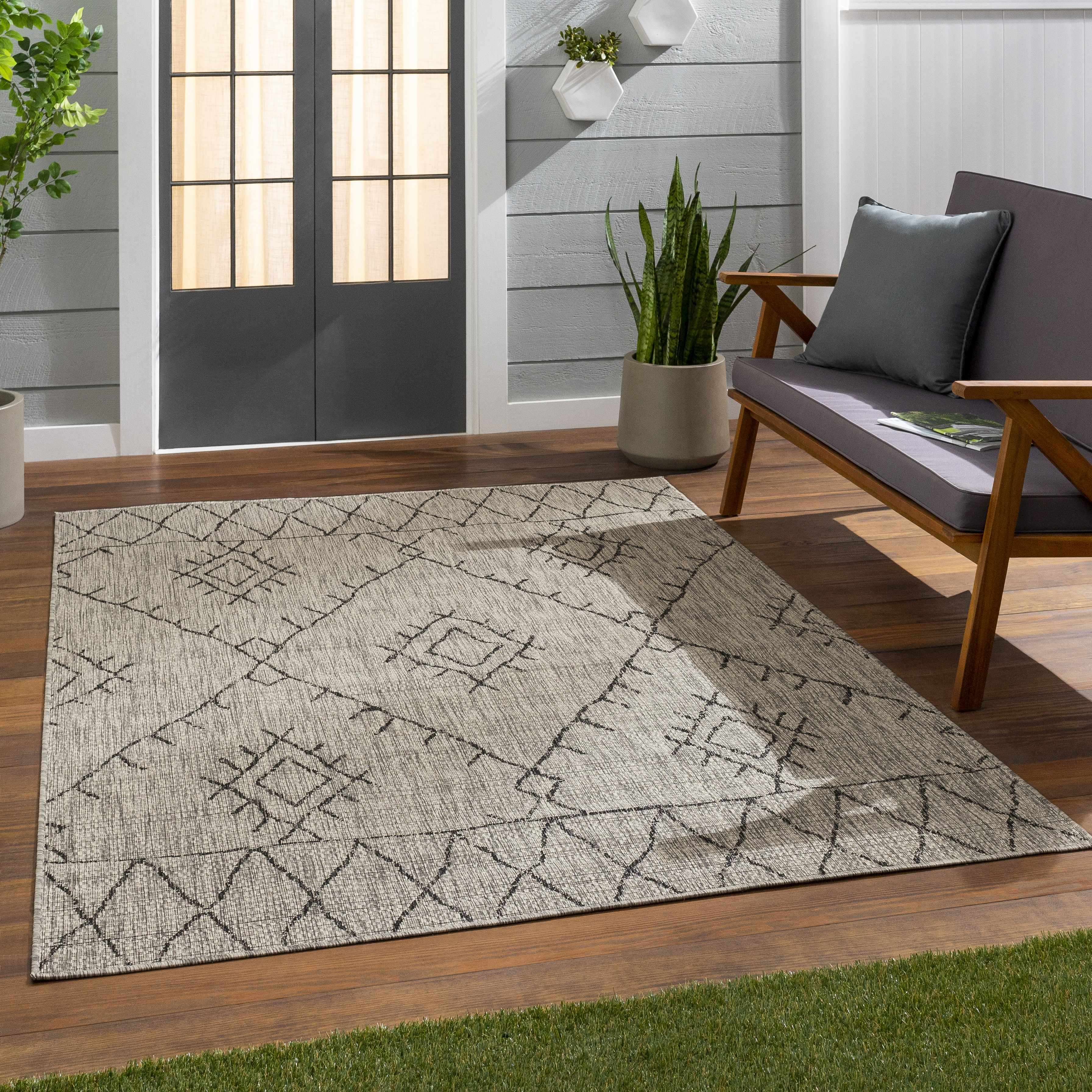 Marwood Polypropylene Outdoor Rug