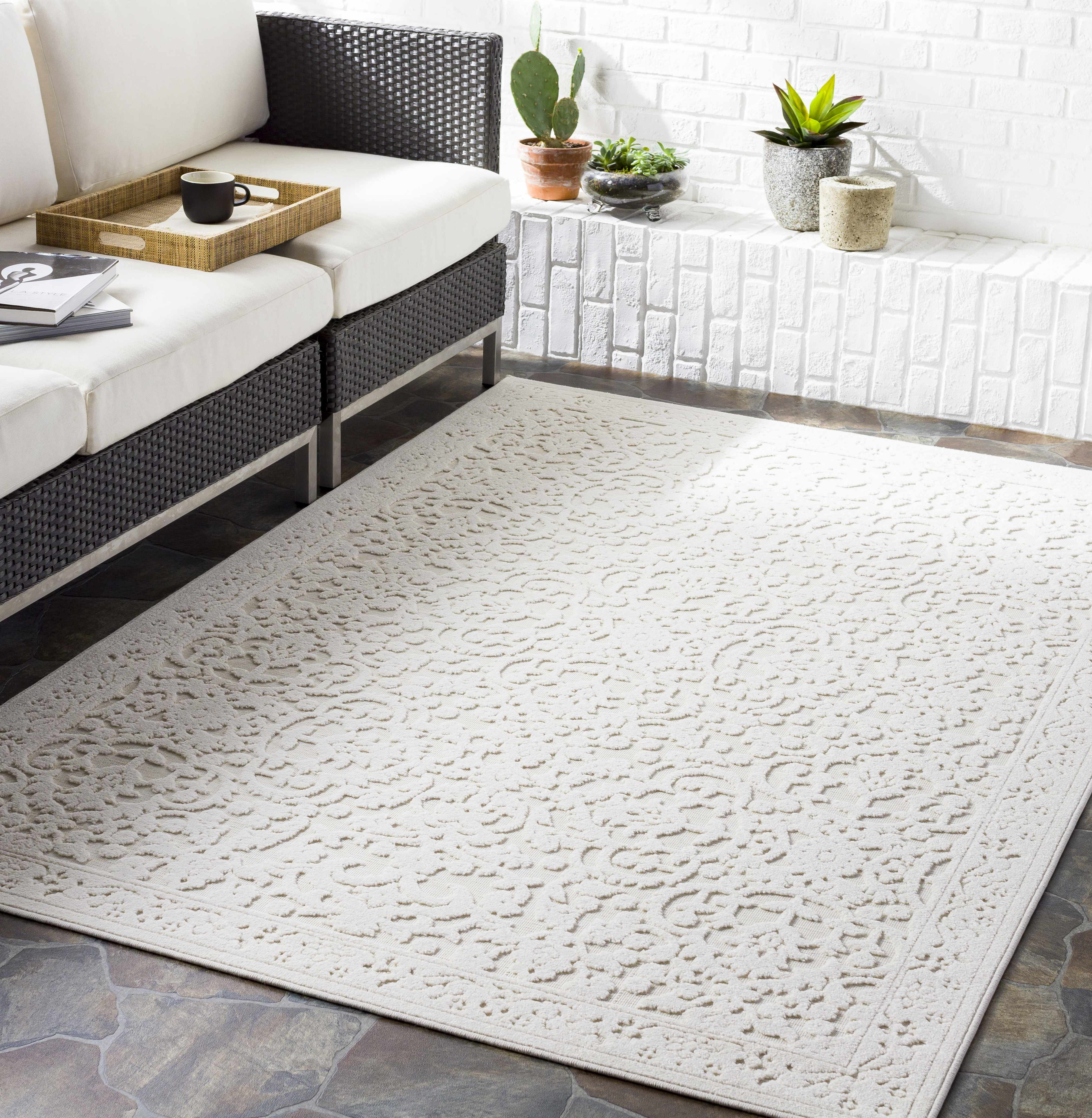 Innaloo Polypropylene Outdoor Rug