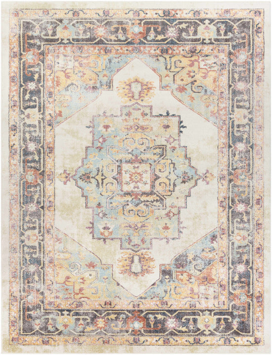 Hillcrest Polypropylene Rug