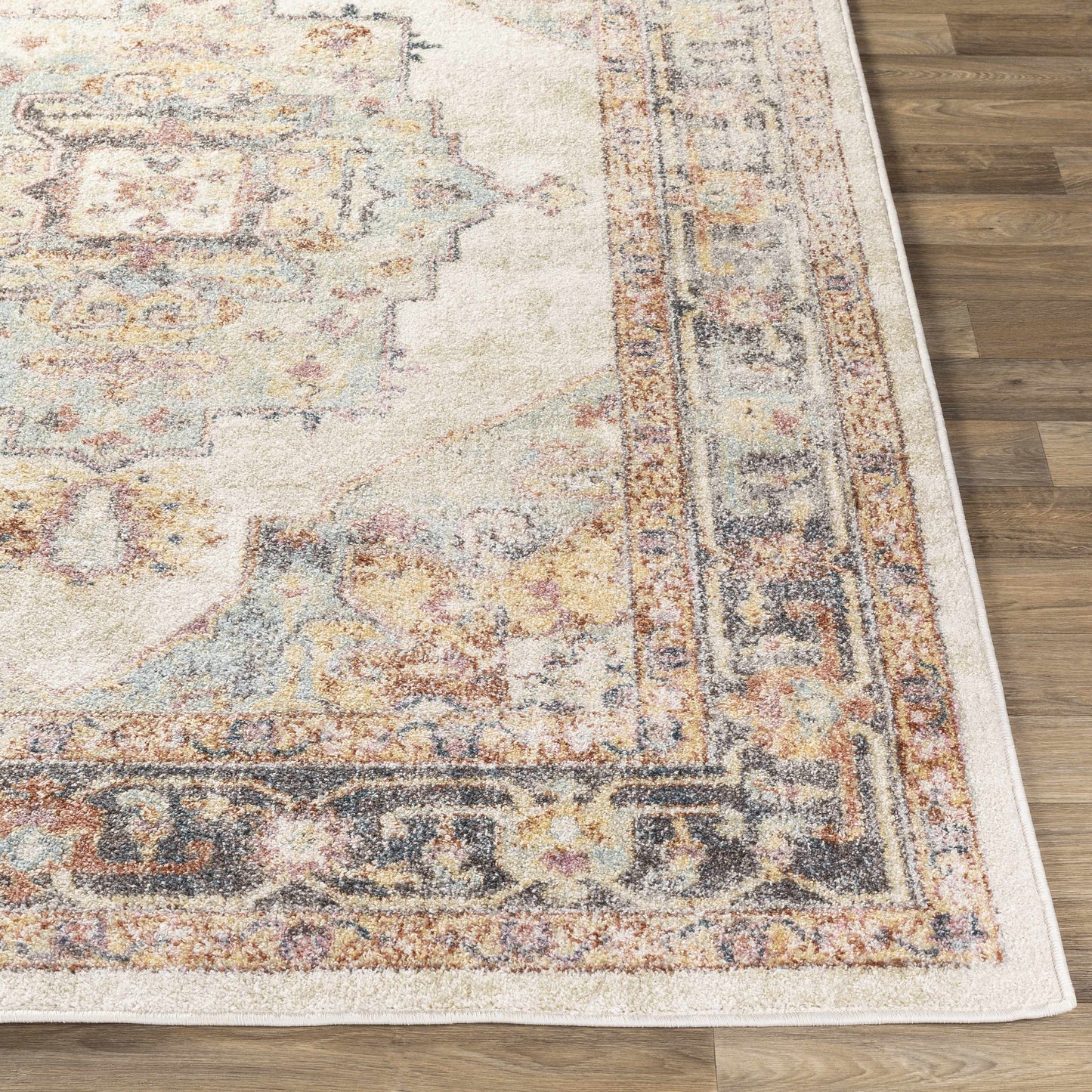 Hillcrest Polypropylene Rug