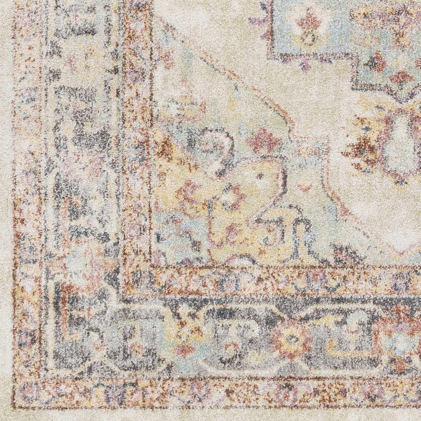 Hillcrest Polypropylene Rug