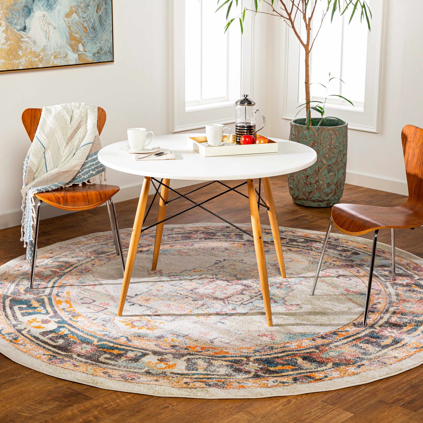 Hillcrest Polypropylene Rug