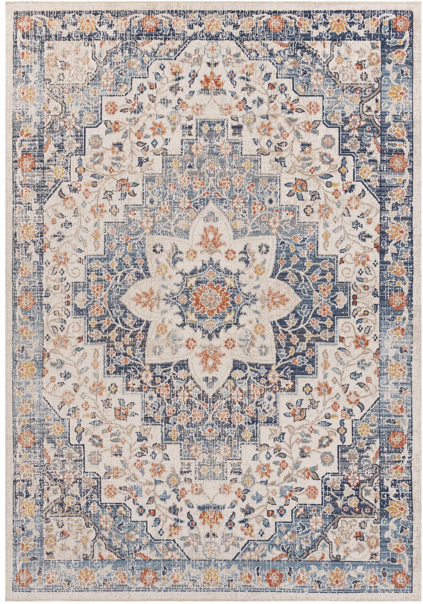 Invermere Polyester Outdoor Rug