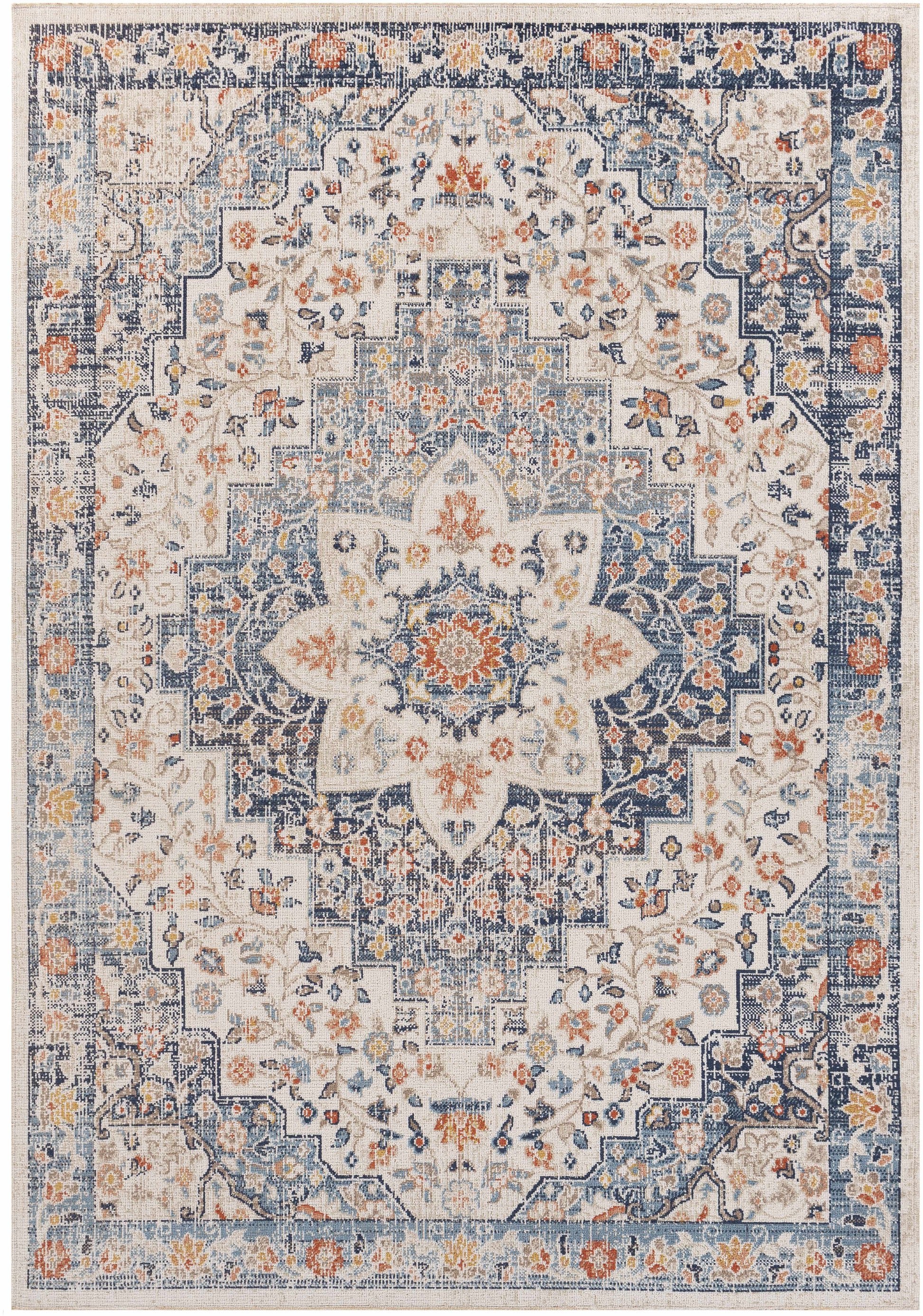 Invermere Polyester Outdoor Rug