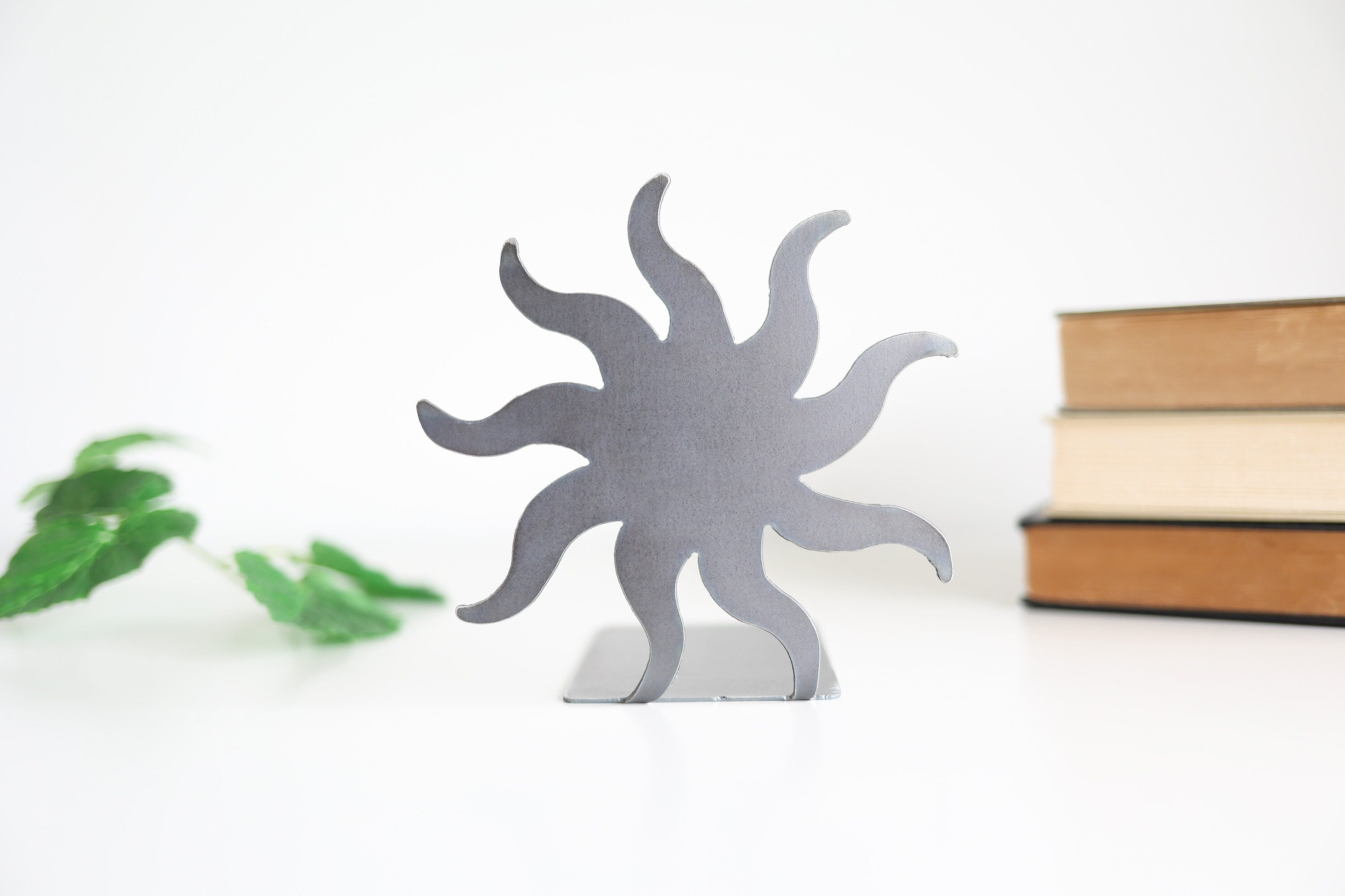 Sun Bookend