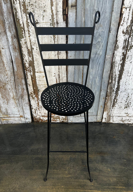 Wrought Iron Patio Chair