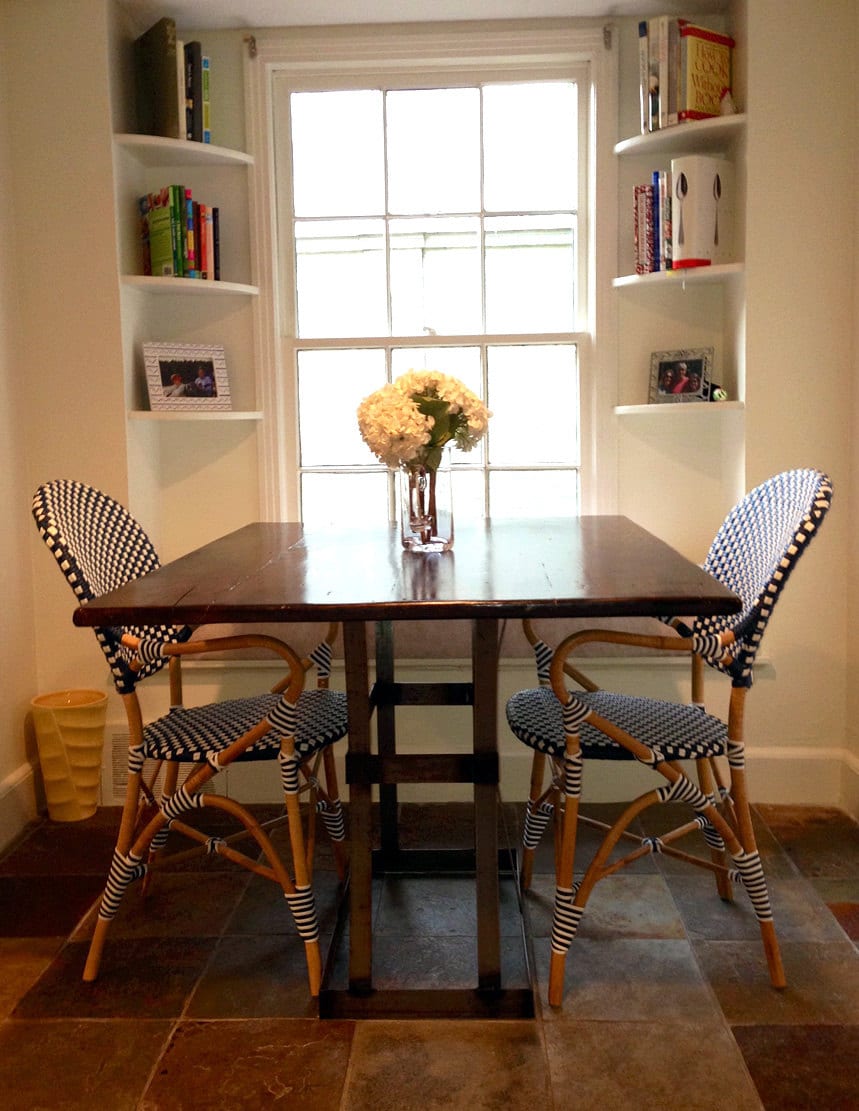 Farmhouse Reclaimed Wood Dining Table