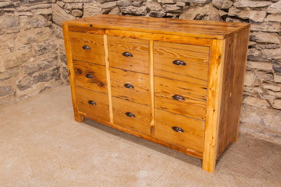 "The Bombay" Reclaimed Pine Dresser