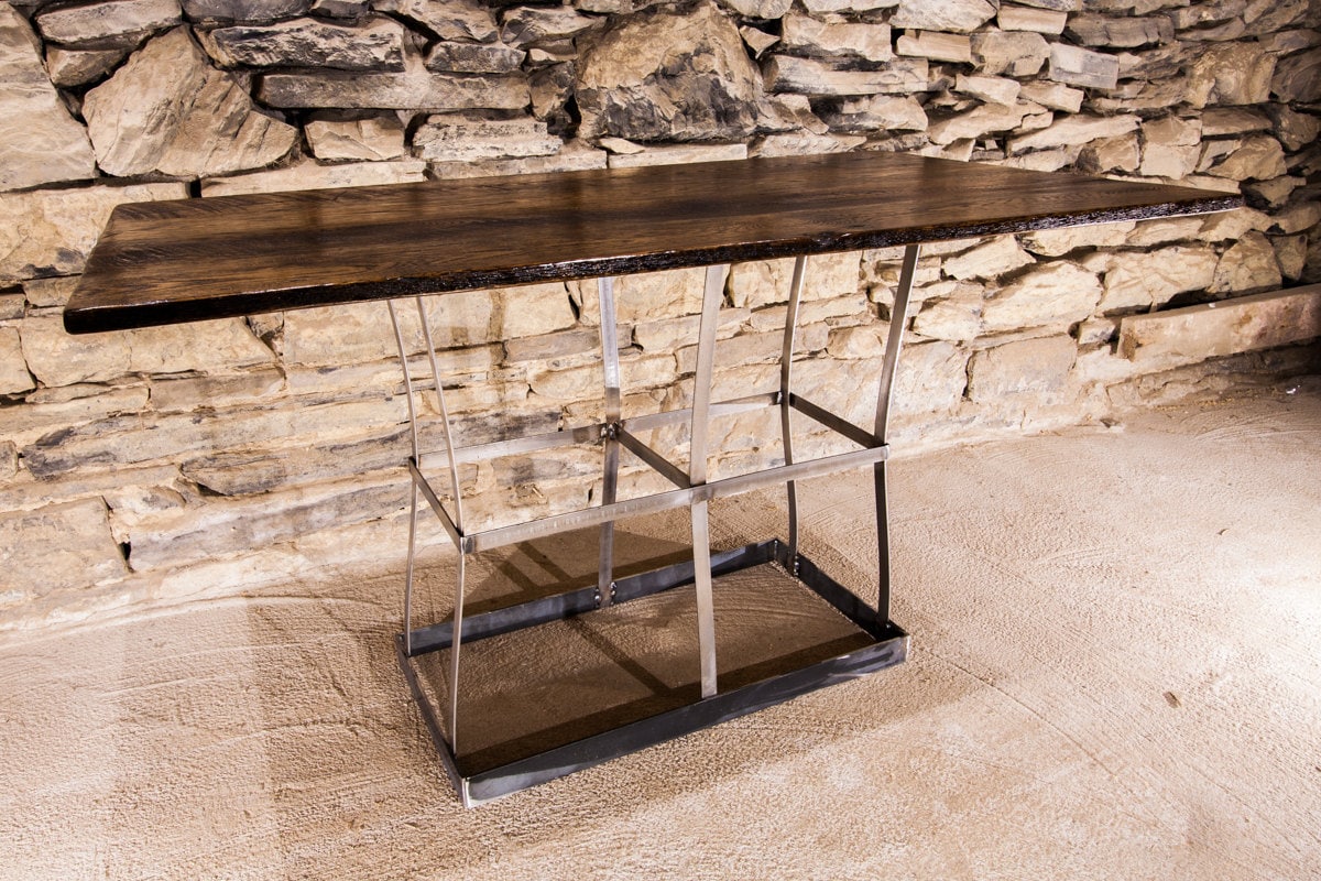 Farmhouse Reclaimed Wood Dining Table