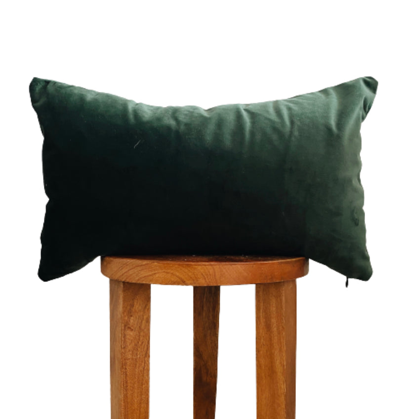 Luxor Lumbar Pillow Cover