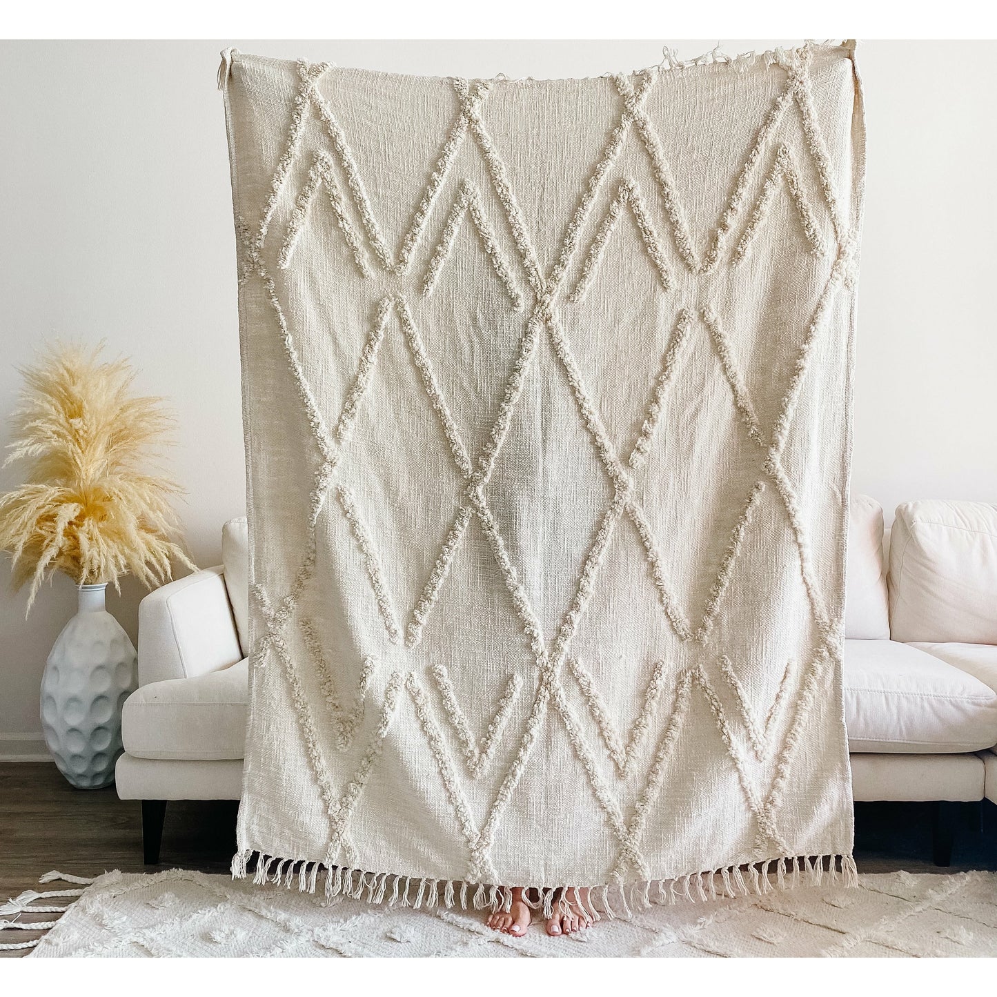 Maya Throw Blanket