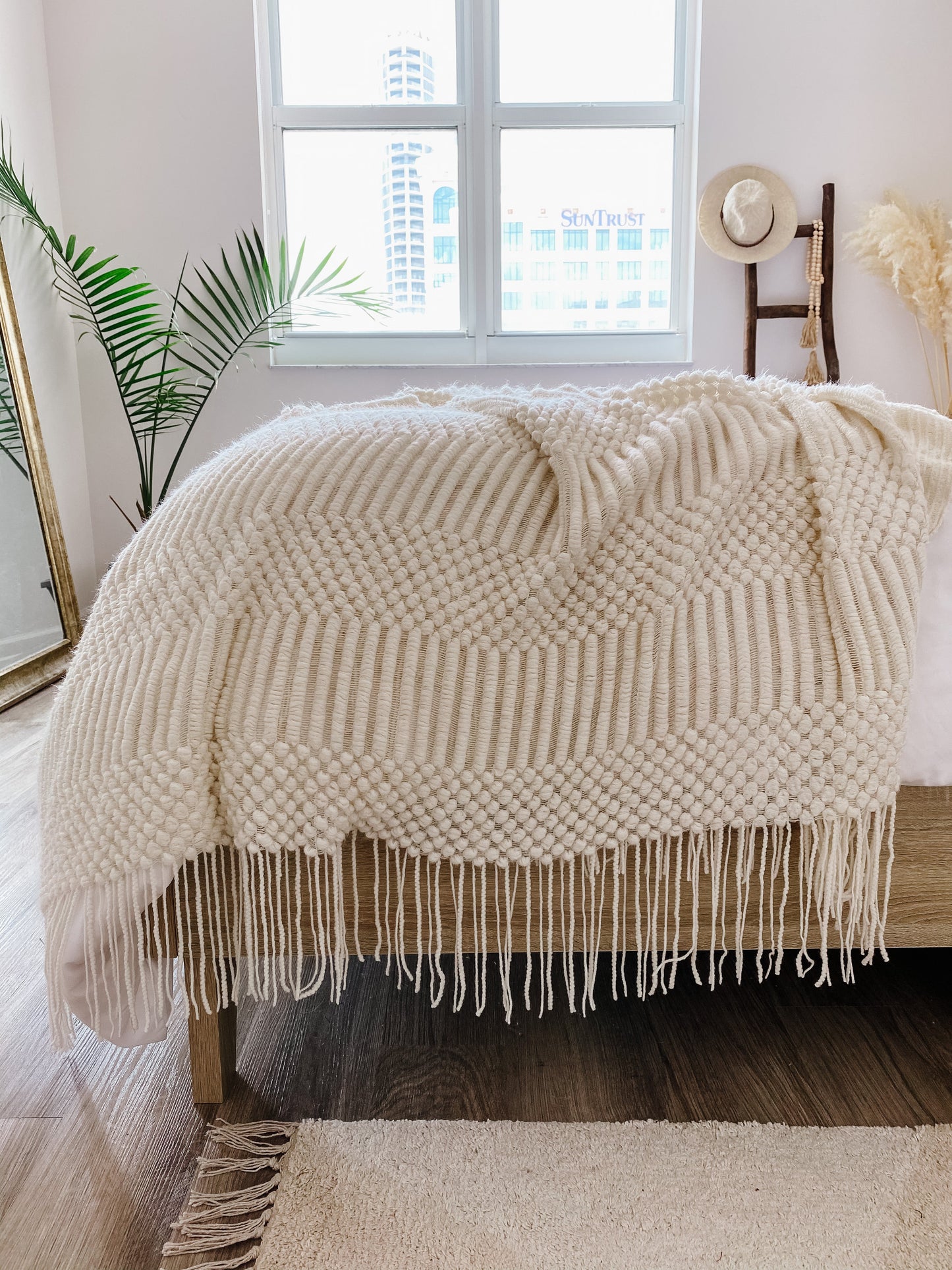 Khera Throw Blanket PREORDER