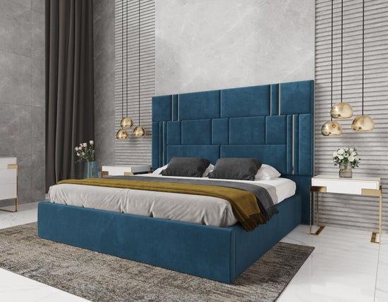 Modrest Adonis Modern Queen Bed