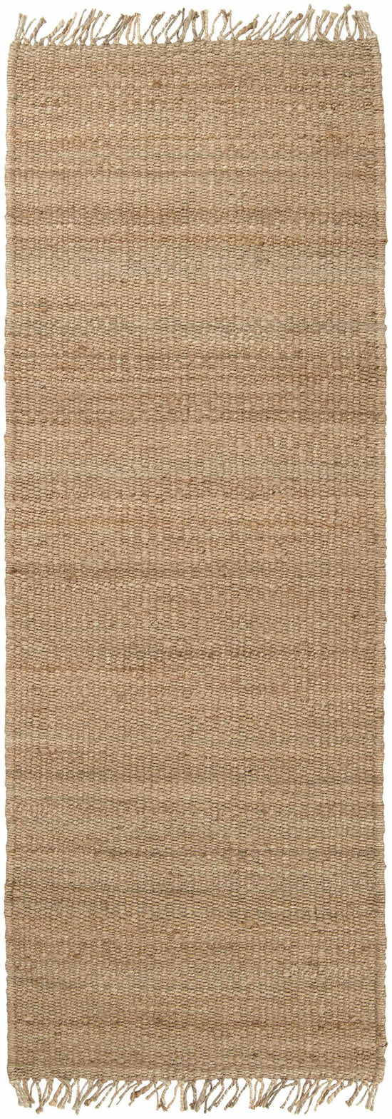 Oaks Perfect Flatweave Jute Rug