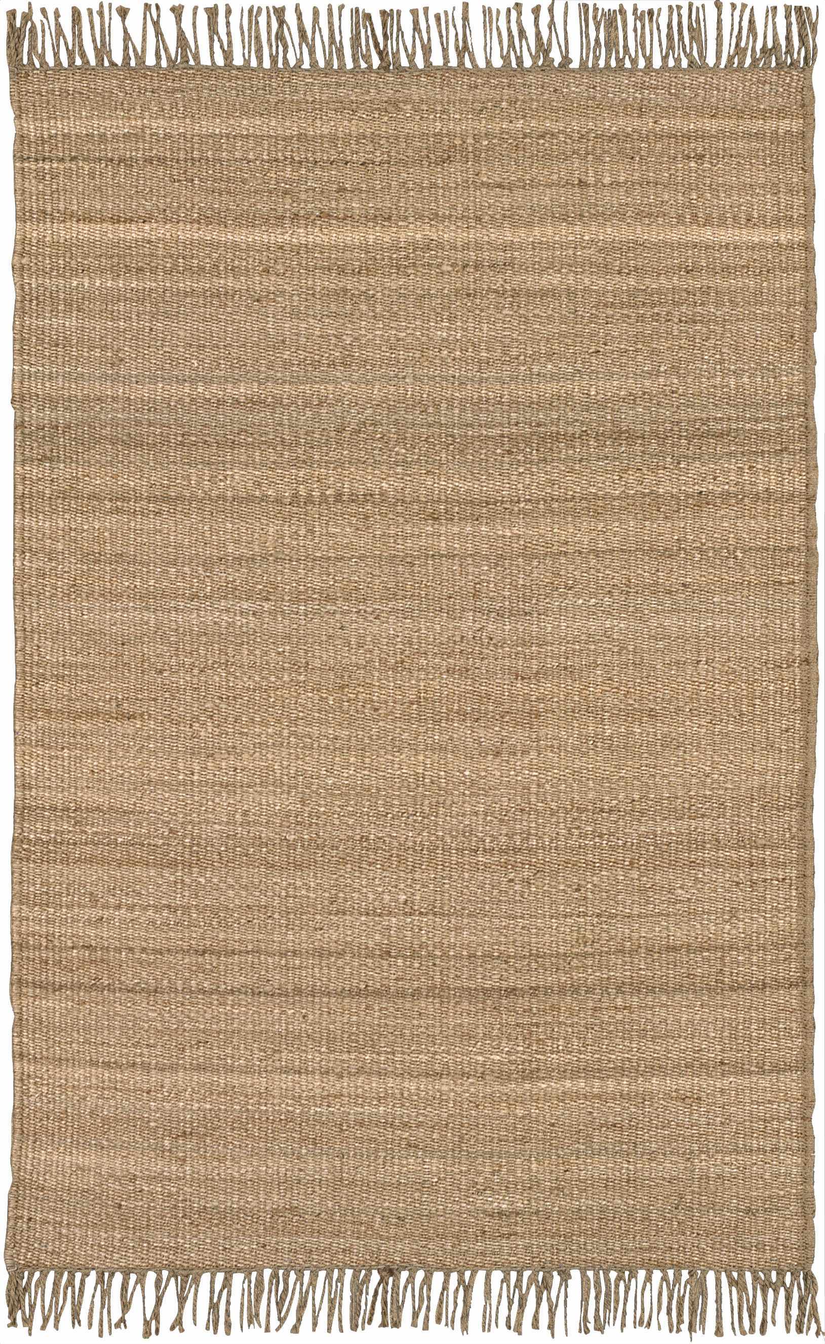 Oaks Perfect Flatweave Jute Rug