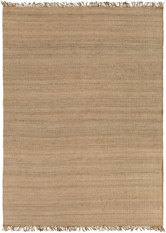 Oaks Perfect Flatweave Jute Rug