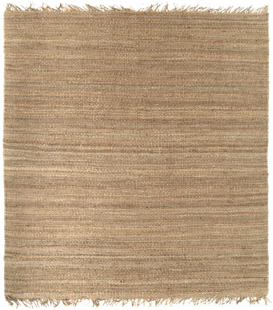 Oaks Perfect Flatweave Jute Rug