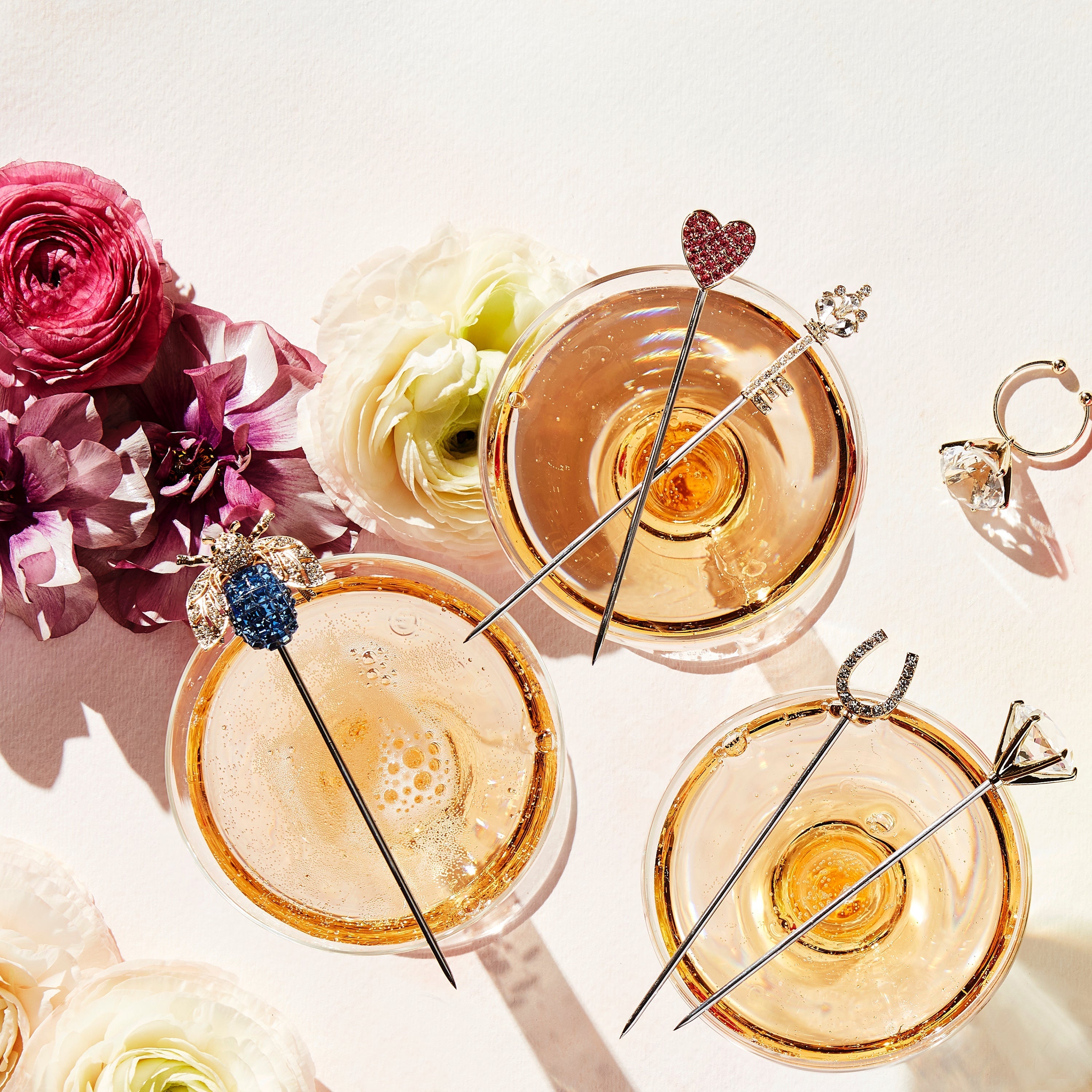 Wedding Cocktail Picks