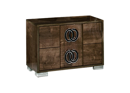 Modrest Athen Italian Modern Nightstand