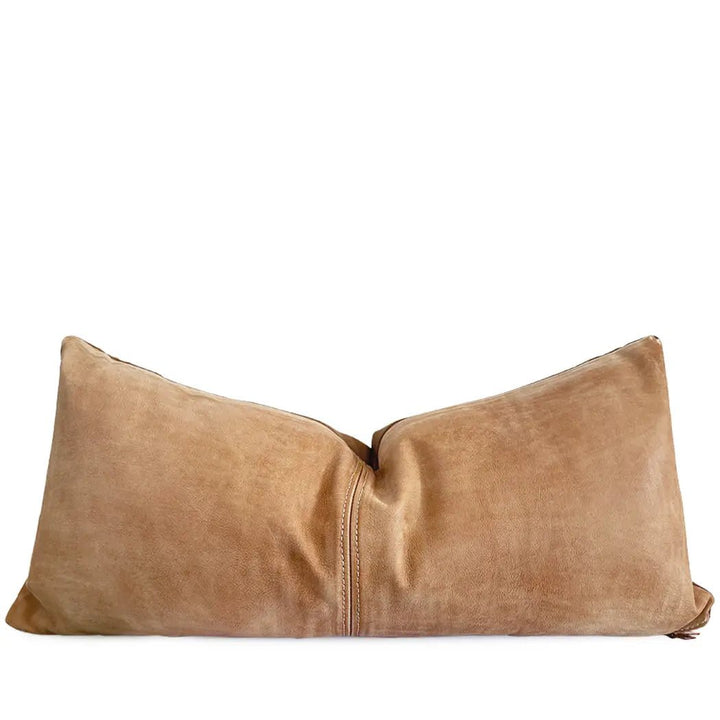 Leather Chair Lumbar Pillow