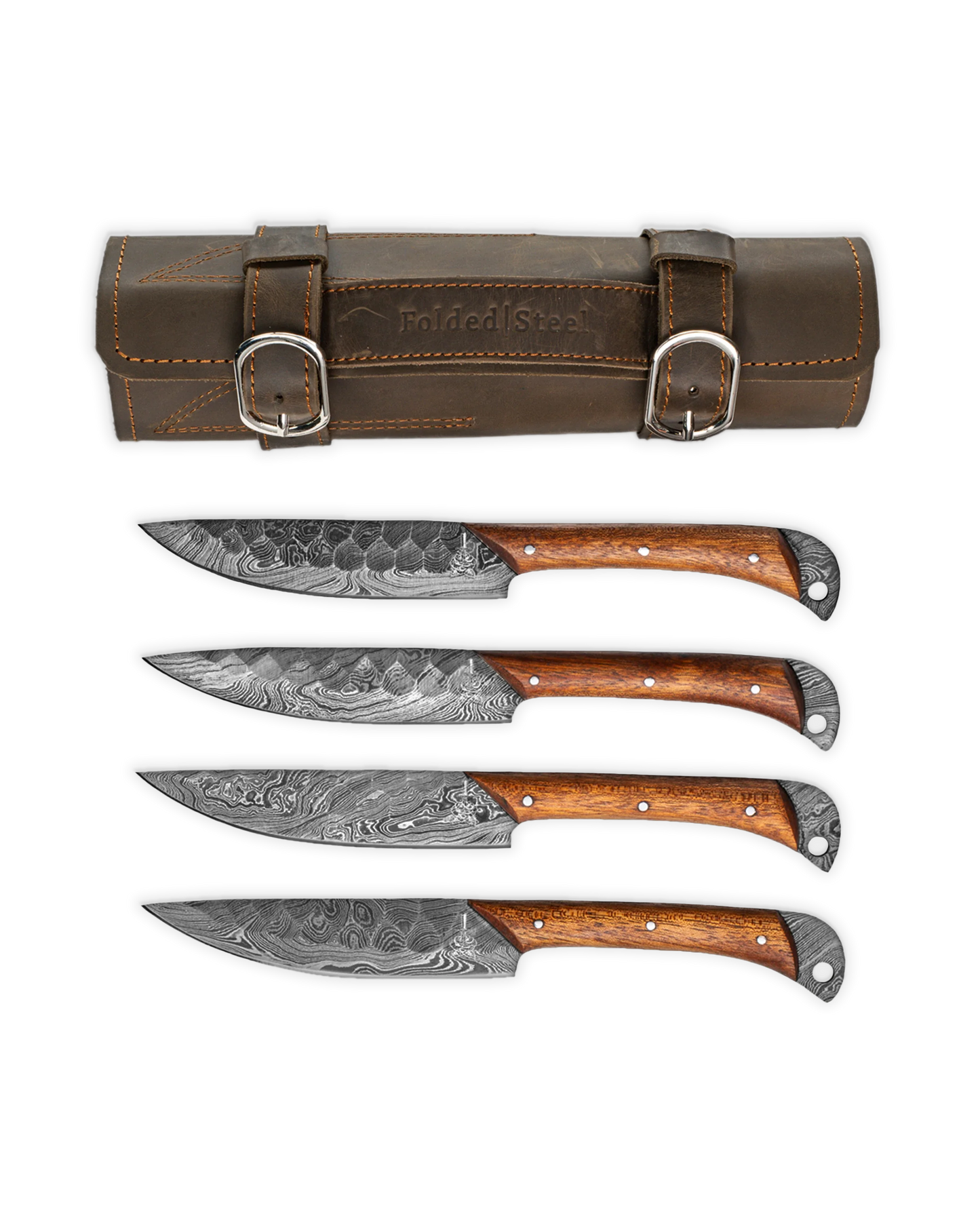 The Lotus | 4-Piece Steak Set