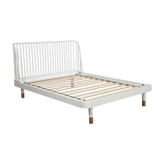 Madelyn Slat Back Platform Bed