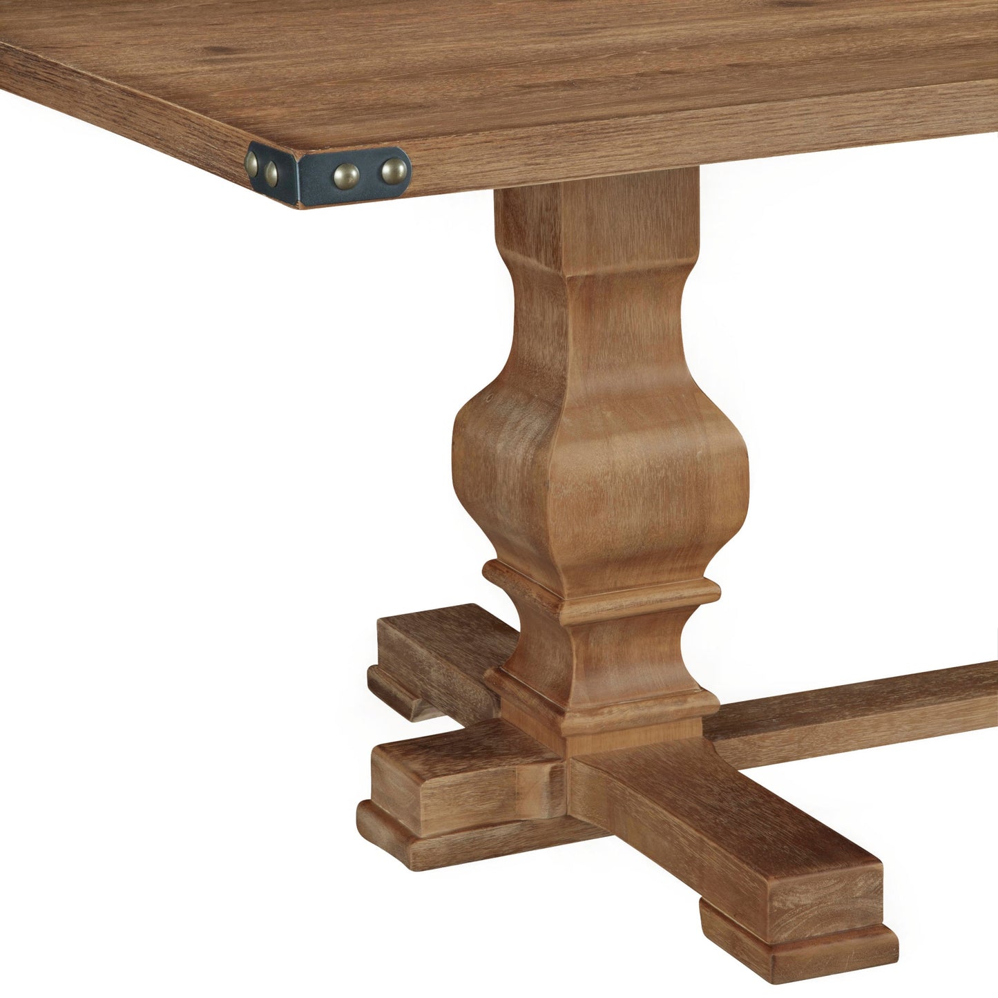 Manchester Dining Table, Natural