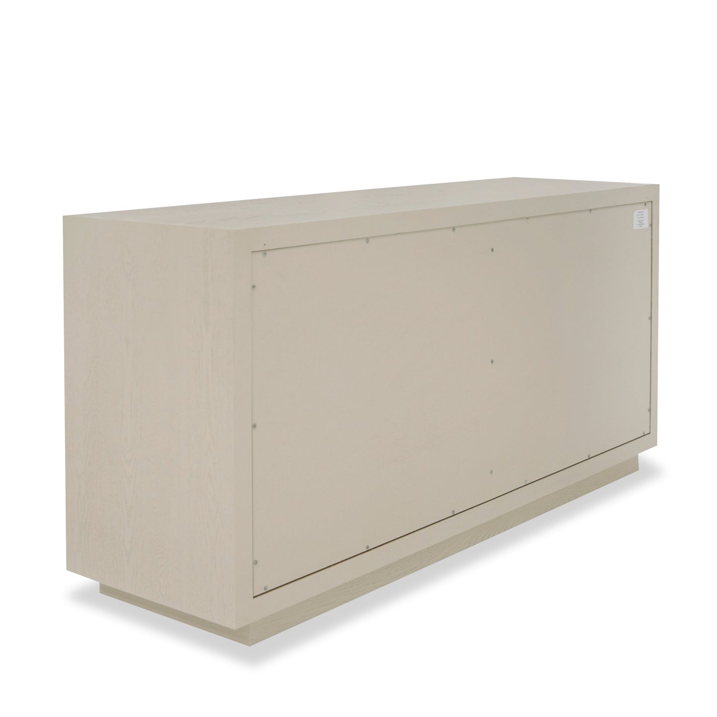 Modrest Marjorie - Modern Cream & Brushed Gold Buffet