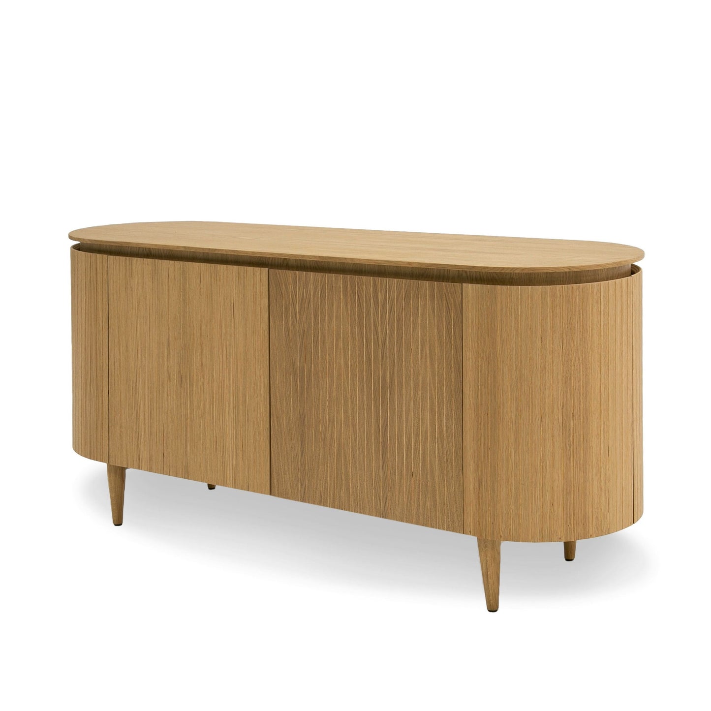 Modrest Miami - Modern Natural Oak Buffet