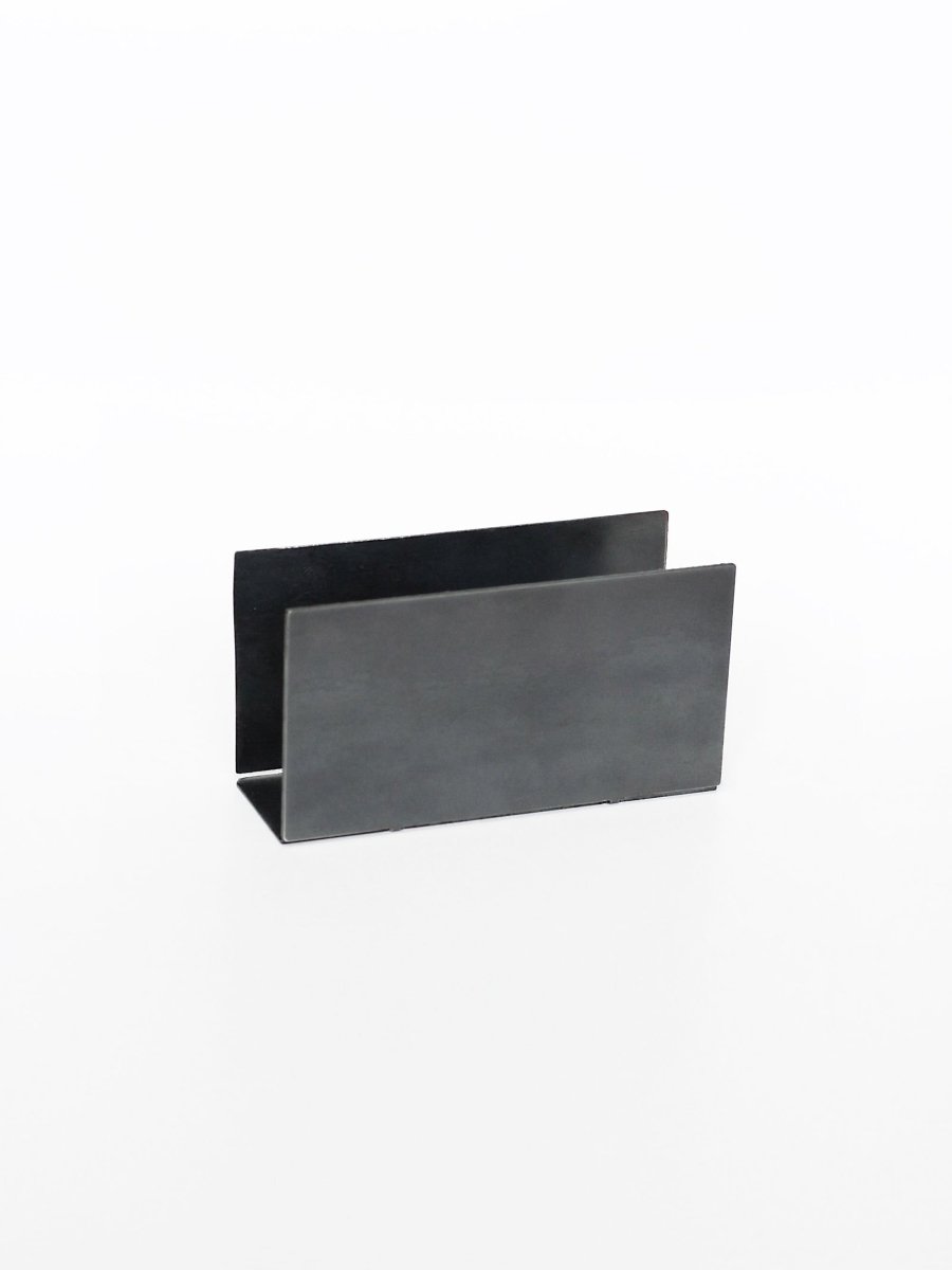 Minimal Metal Mail Organizer