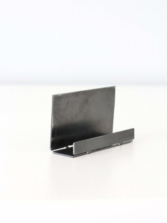 Modern Metal Business Card Holder