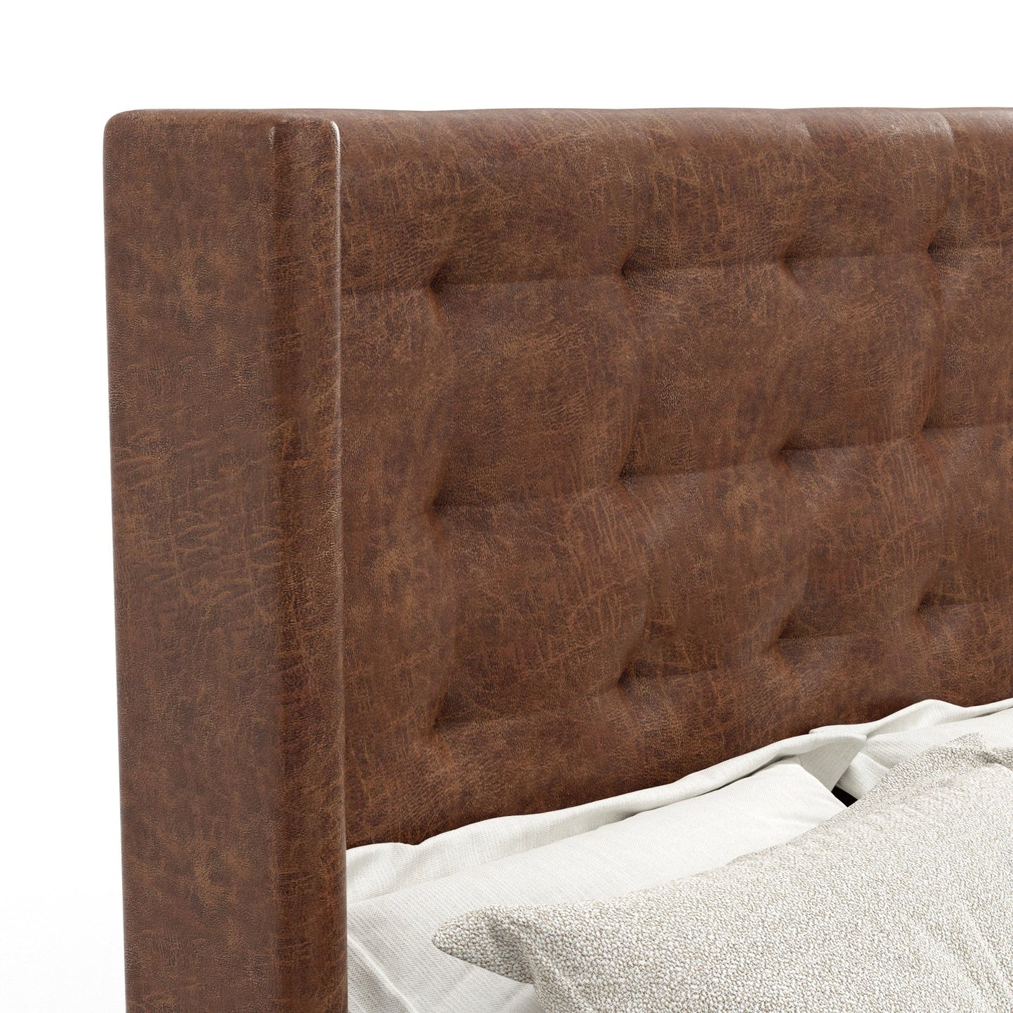 Mundo Platform Bed