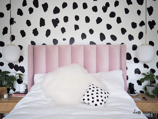 Spotty Dalmatian Large Wall Mural