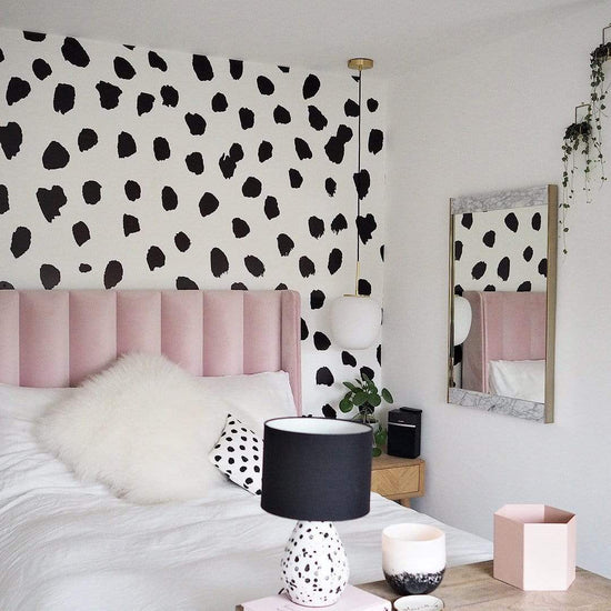 Spotty Dalmatian Large Wall Mural