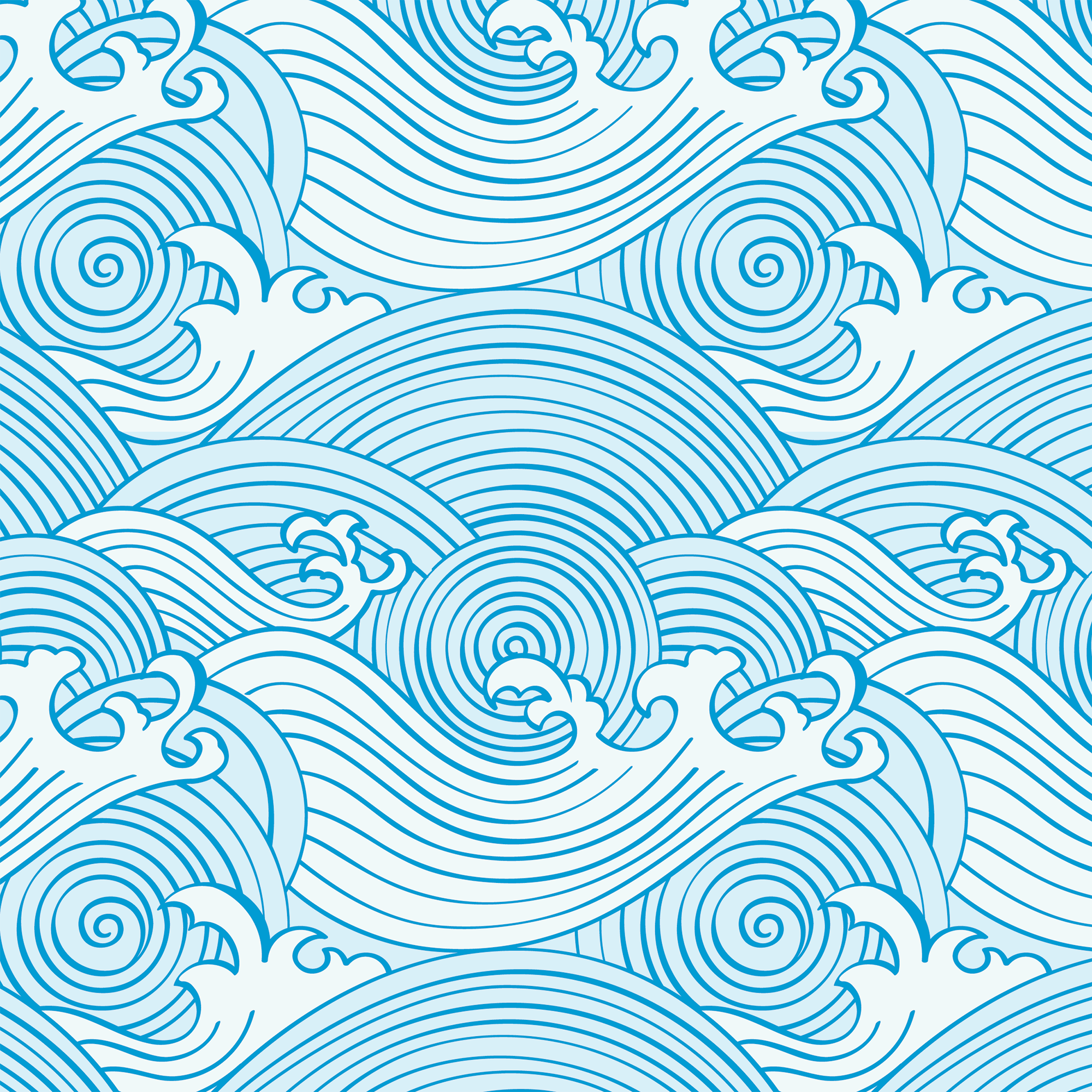 Japanese Waves