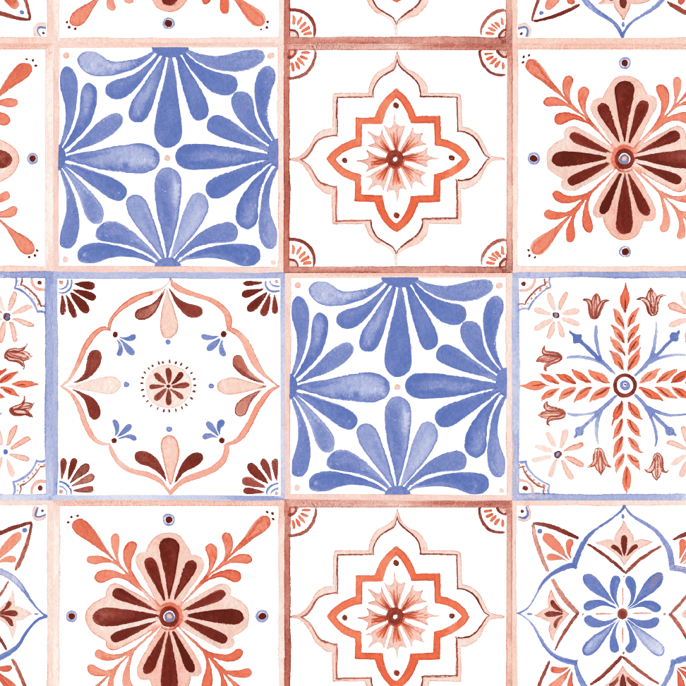 Spanish Tiles