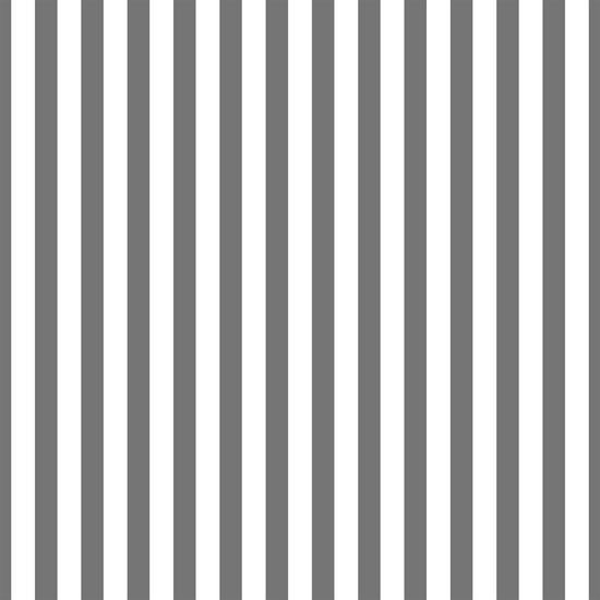 Gray and White Stripes