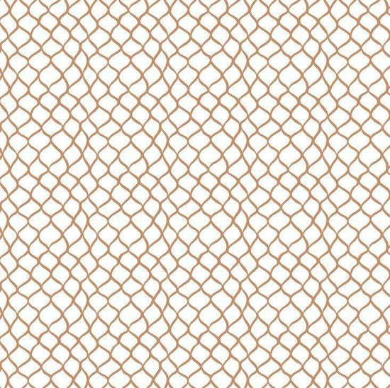 Netted Lace Wallpaper