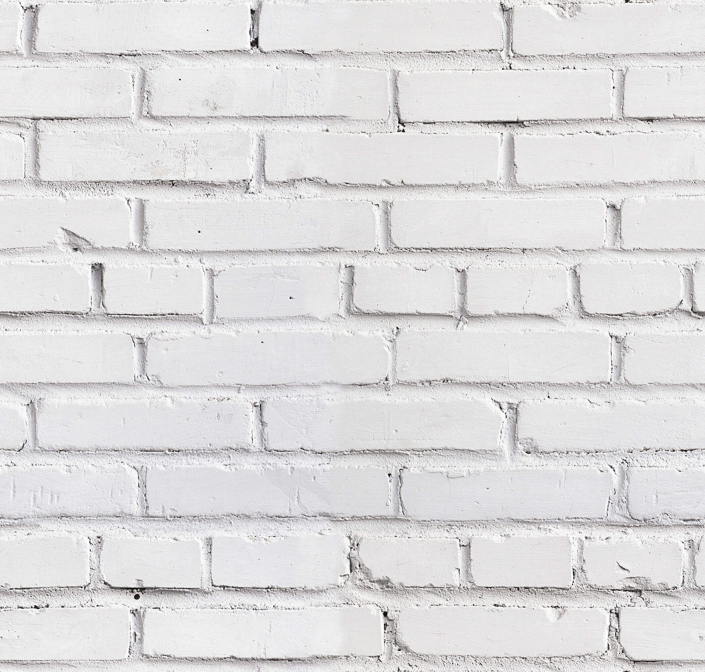 White Brick Peel & Stick Wallpaper