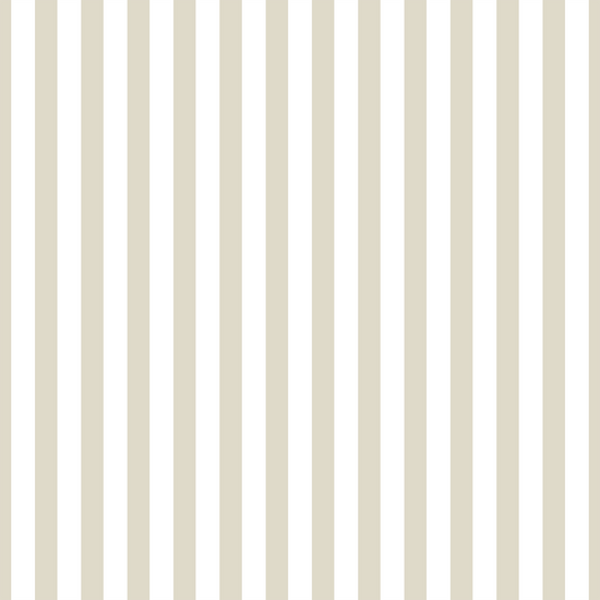 Tan and White Stripes