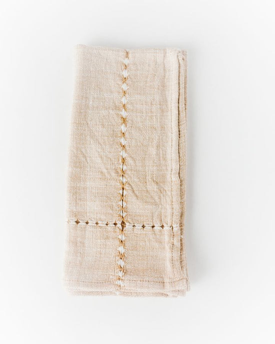 Pulled Cotton Napkins