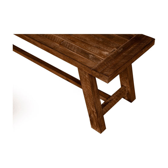 Newberry Bench, Medium Brown