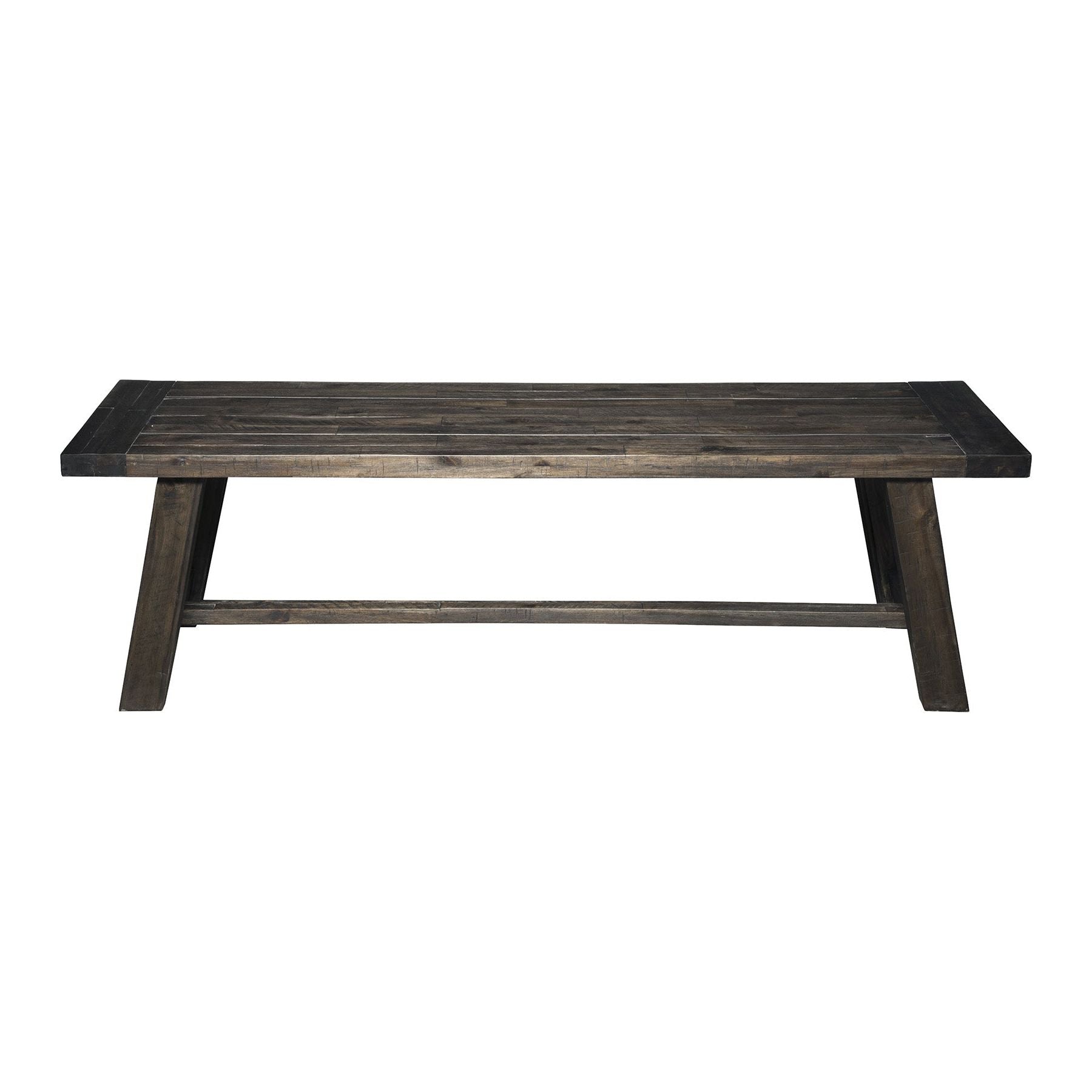 Newberry Bench, Salvaged Grey