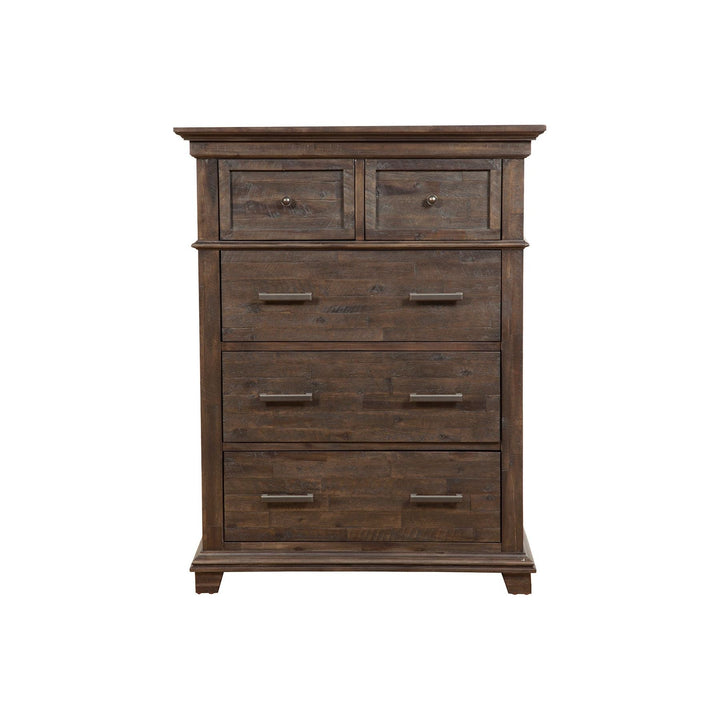 Newberry Chest, Salvaged Grey