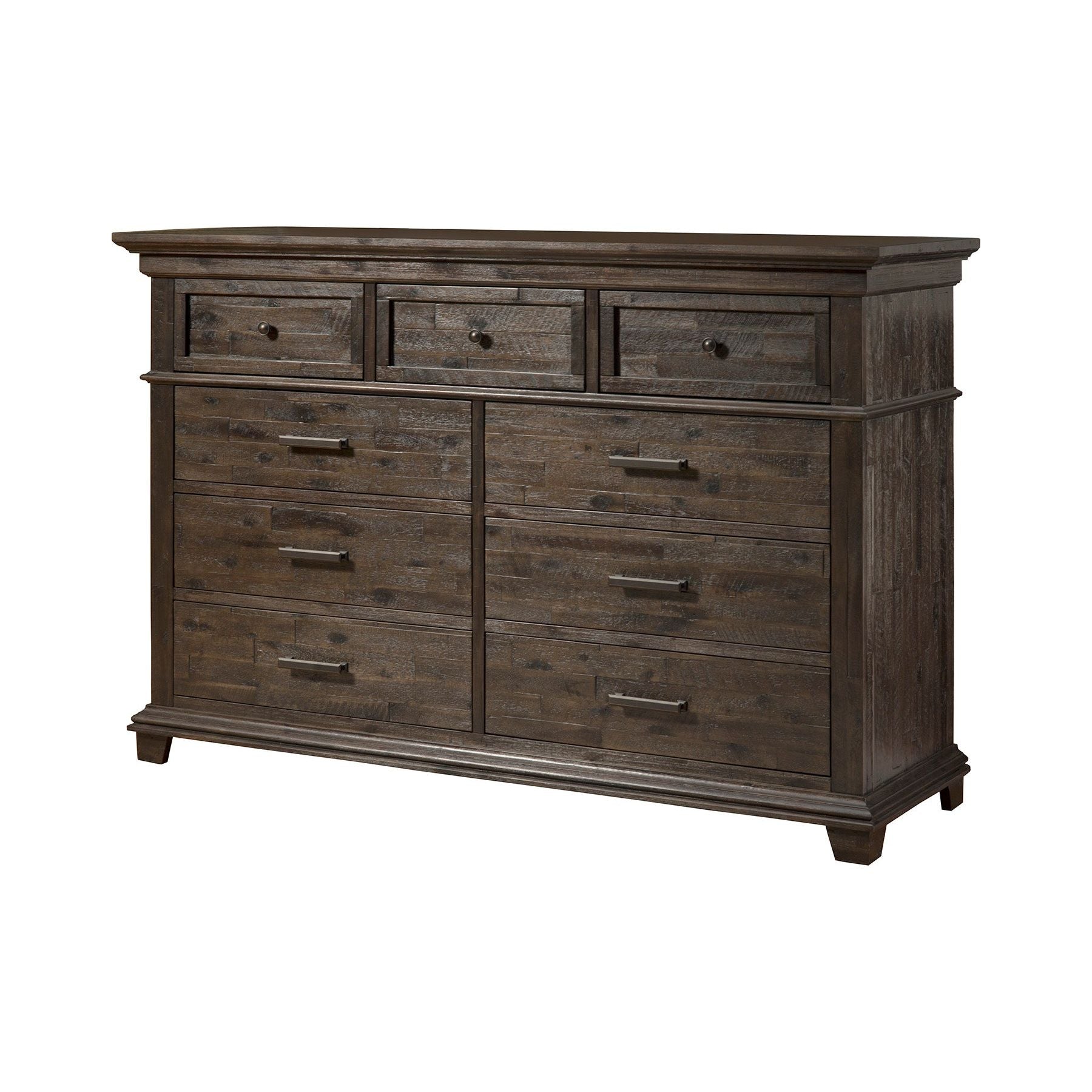 Newberry Dresser, Salvaged Grey